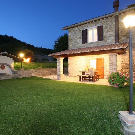 Agriturismo Caiburroni Pietralunga  Ngoại thất bức ảnh