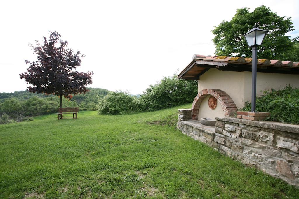 Agriturismo Caiburroni Pietralunga  Ngoại thất bức ảnh