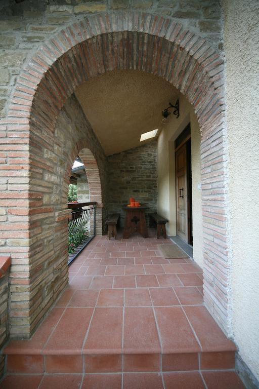 Agriturismo Caiburroni Pietralunga  Ngoại thất bức ảnh