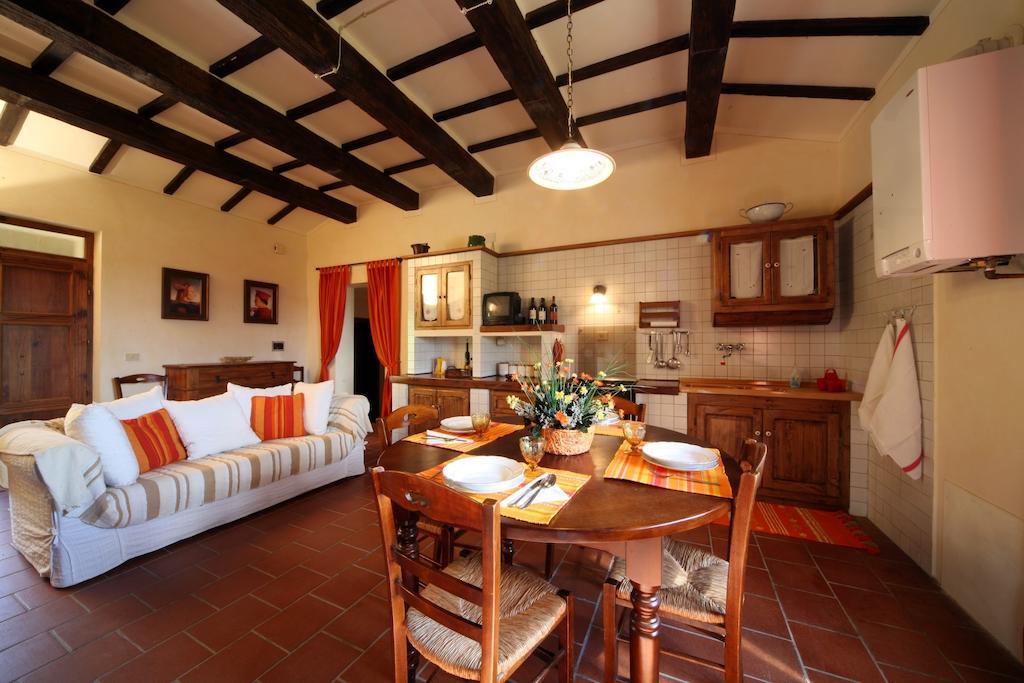 Agriturismo Caiburroni Pietralunga  Phòng bức ảnh
